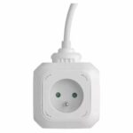 EMOS Predlzovaci kabel 16A (4zás.) 1