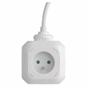 EMOS Predlzovaci kabel 16A (4zás.) 1