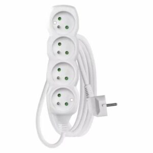 EMOS Predlzovaci kabel 16A (4zás.) 3M