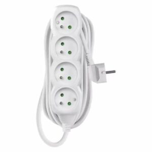 EMOS Predlzovaci kabel 16A (4zás.) 5M