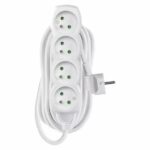 EMOS Predlzovaci kabel 16A (4zás.) 7M