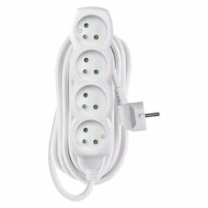 EMOS Predlzovaci kabel 16A (4zás.) 7M