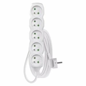 EMOS Predlzovaci kabel 16A (5zás.) 2M