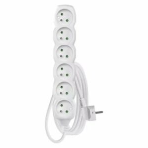 EMOS Predlzovaci kabel 16A (6zás.) 2M