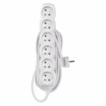 EMOS Predlzovaci kabel 16A (6zás.) 5M