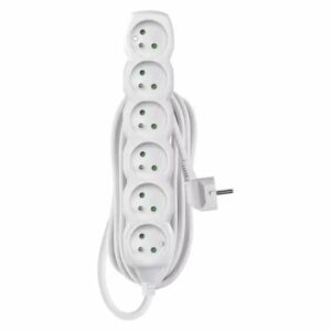 EMOS Predlzovaci kabel 16A (6zás.) 5M