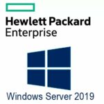 HPE Microsoft Windows Server 2019 Standard Edition 16 Core ENG OEM