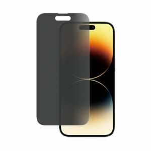 PanzerGlass ochranné sklo Classic Fit Privacy AB pre iPhone 14 Pro - Clear