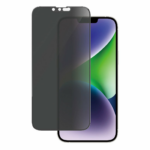 PanzerGlass ochranné sklo UWF Privacy AB pre iPhone 14 Plus/13 Pro Max - Black Frame