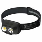 EMOS COB LED nabíjacia čelovka P3542