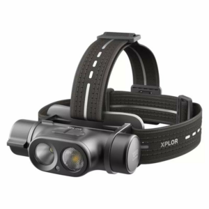 EMOS LED nabíjacia čelovka GP Xplor PHR19