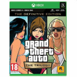 Grand Theft Auto: The Trilogy (The Definitive Edition) [XBOX Series X]