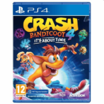 Crash Bandicoot 4: It’s About Time [PS4]