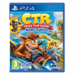 Crash Team Racing Nitro-Fueled [PS4]