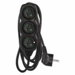 EMOS Predlzovaci kabel 16A (3zás.) 1