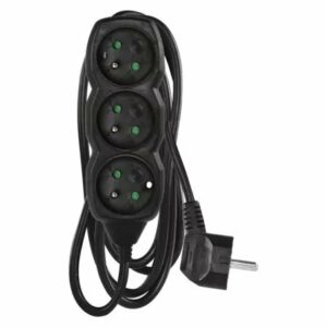EMOS Predlzovaci kabel 16A (3zás.) 1