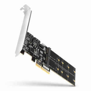 AXAGON PCES-SA4M2