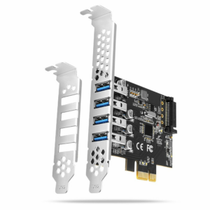 AXAGON PCEU-43RS