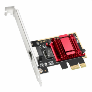 Cudy PE25 - 2.5Gbps PCI Express Network Adapter