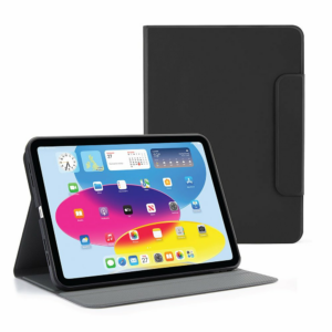Pipetto puzdro Rotating Folio pre iPad 10-11 Gen 2022/2025 - Black