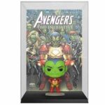 POP! Comics Cover: Skrull as Iron Man (Marvel)