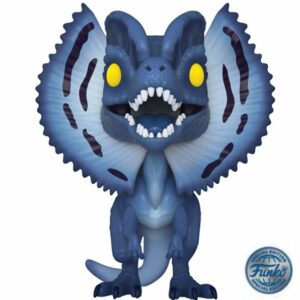 POP! Movie: Dilophosaurus (Jurassic Park Moonlight) Special Edition