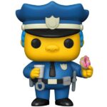 POP! Chief Wiggum (The Simpsons)