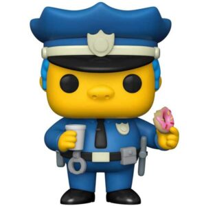 POP! Chief Wiggum (The Simpsons)