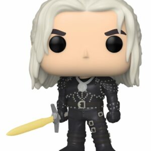 POP! TV: Geralt (The Witcher 2)