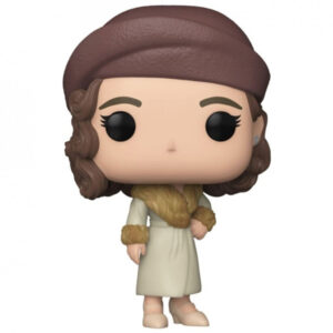 POP! TV: Ada Thorne (Peaky Blinders)
