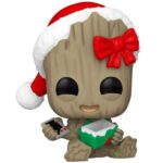 POP!: Groot with Present (Marvel)