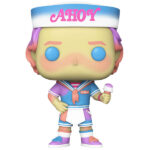 POP! TV: Steve Scoops Ahoy (Stranger Things)
