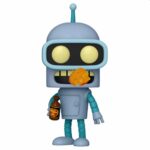 POP! TV: Bender (Futurama) Exclusive