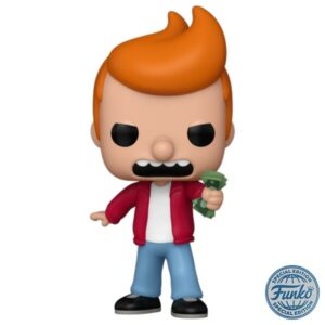 POP! Animation: Philip J. Fry Meme (Futurama) Special Edition