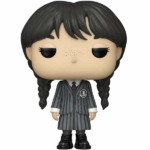 POP! TV: Wednesday Addams (Wednesday)