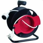 OEM Predlzovaci kabel 230V 50m bubon HQ (1zás