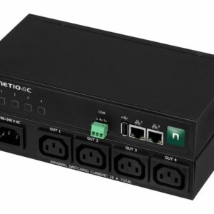 NETIO PowerPDU 4C EU 4xIEC320 C13