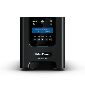 CyberPower UPS Professional Tower 1000VA/900W LCD