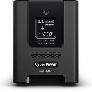CyberPower PR2200ELCDSL