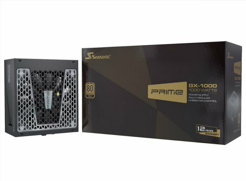 Seasonic PRIME GX GOLD 1000W