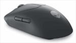 Alienware Pro Wireless Gaming Mouse (Dark Side of the Moon)