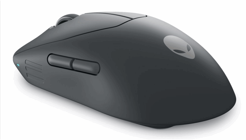 Alienware Pro Wireless Gaming Mouse (Dark Side of the Moon)
