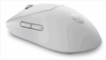 Alienware Pro Wireless Gaming Mouse (Lunar Light)