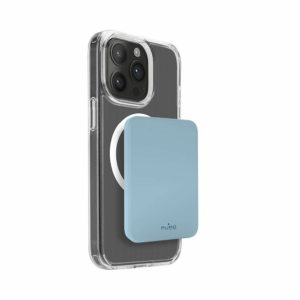 Puro Slim Power Mag Magsafe Powerbank 4200 mAh - Blue