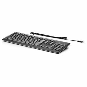 HP USB Klávesnica ENG