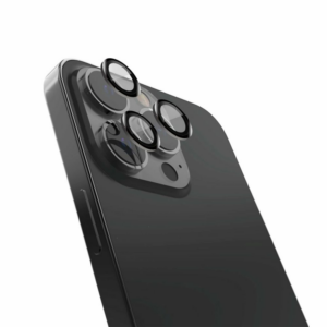 Raptic Camera Lens Shield Armour pre iPhone 14 Pro/14 Pro Max - Black