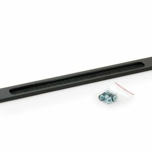 TRITON 19" záslepka priechodzia so štetinami