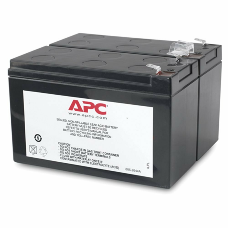 APC Battery replacement kit RBC113