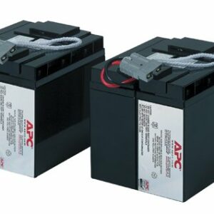 APC Battery replacement kit RBC55