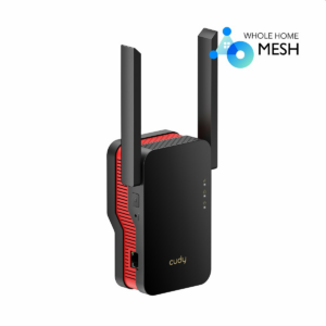 Cudy RE3000 - AX3000 Wi-Fi 6 Range Extender